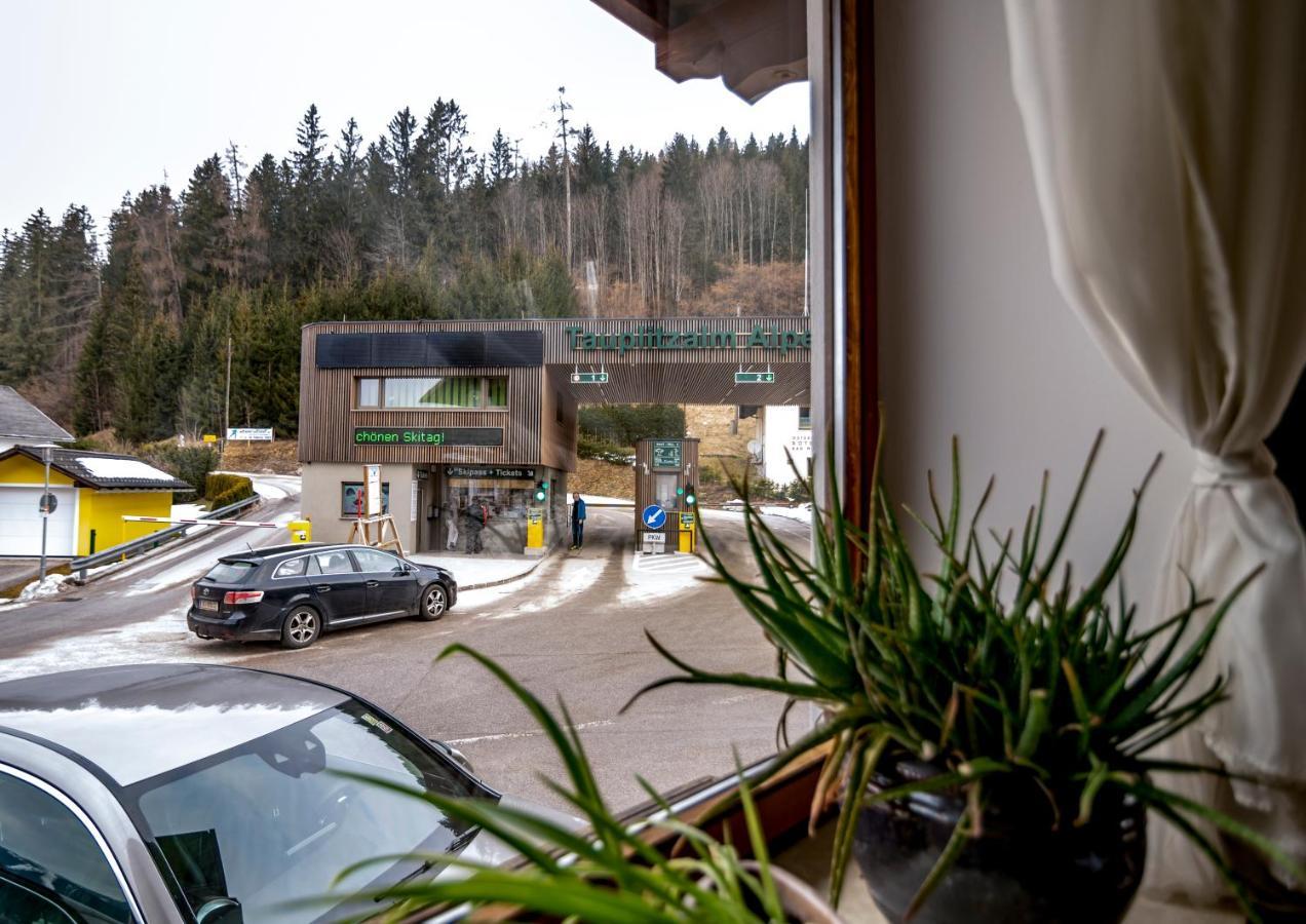 Hotel Aquamarin Bad Mitterndorf Exteriör bild
