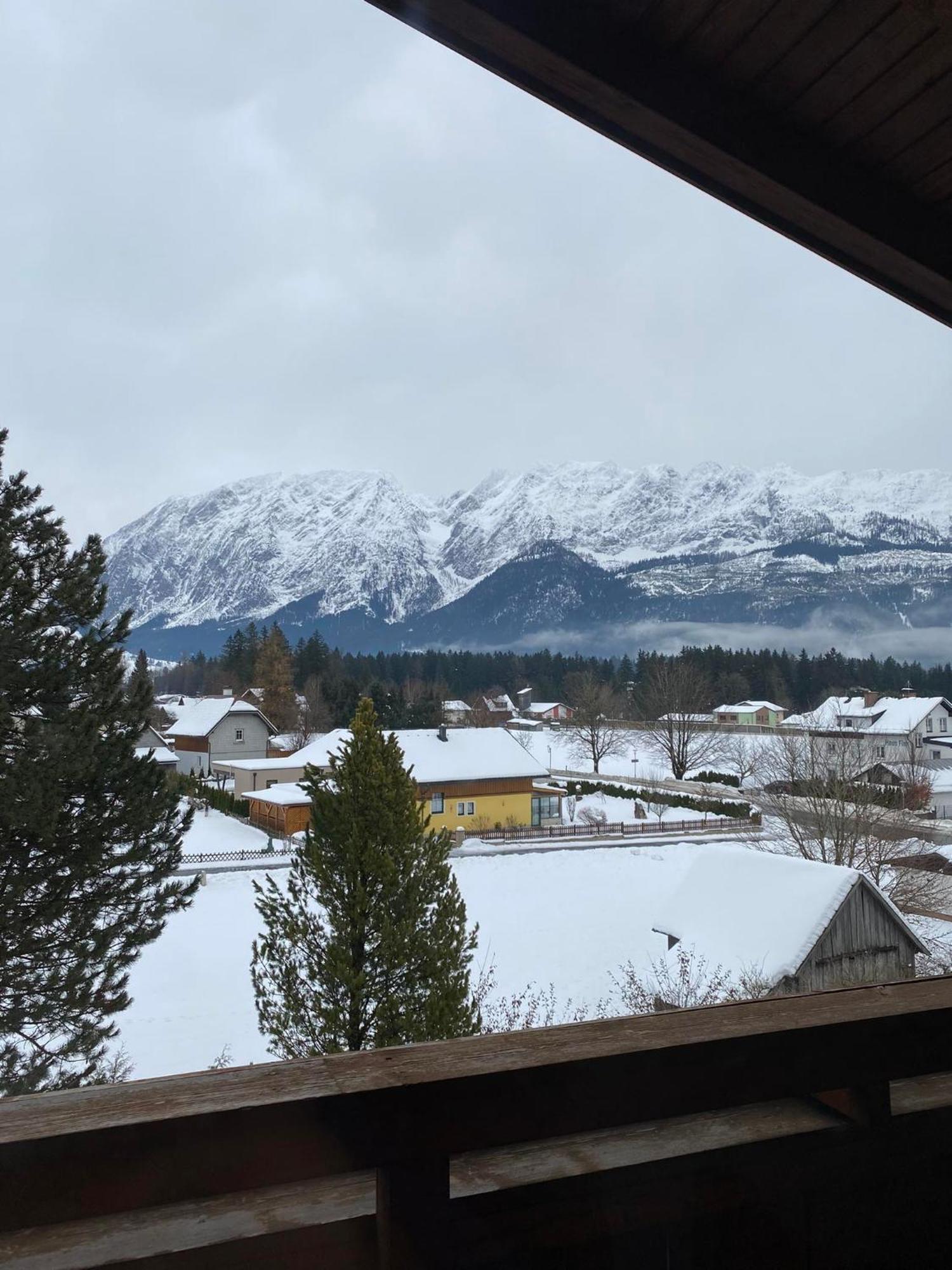 Hotel Aquamarin Bad Mitterndorf Exteriör bild