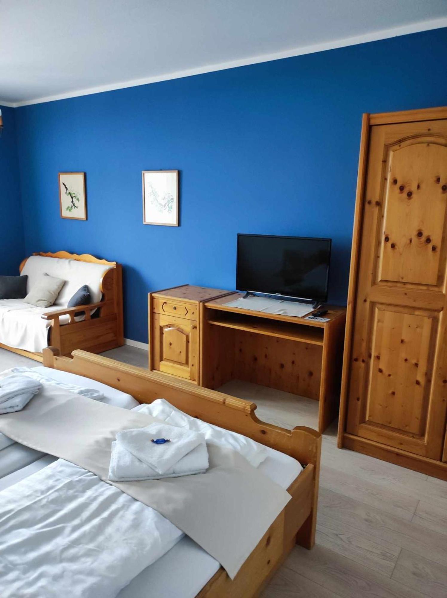 Hotel Aquamarin Bad Mitterndorf Exteriör bild