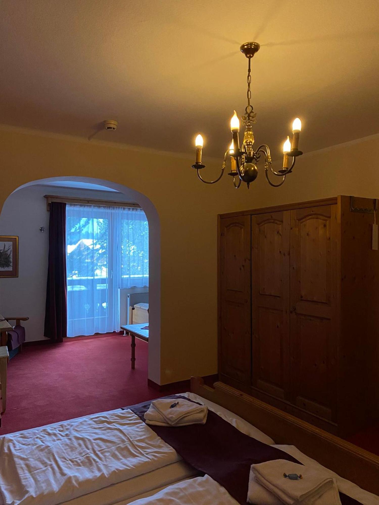 Hotel Aquamarin Bad Mitterndorf Exteriör bild