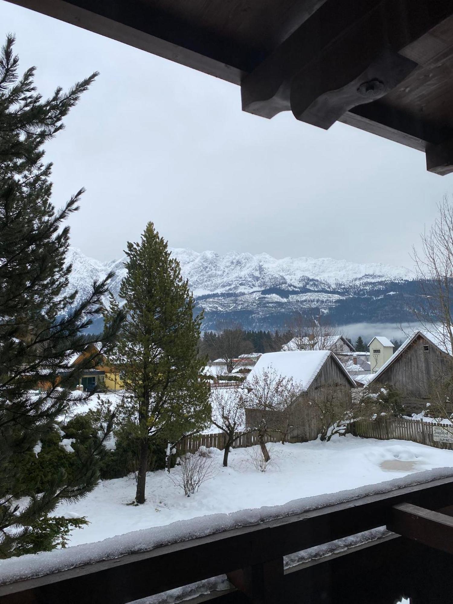 Hotel Aquamarin Bad Mitterndorf Exteriör bild