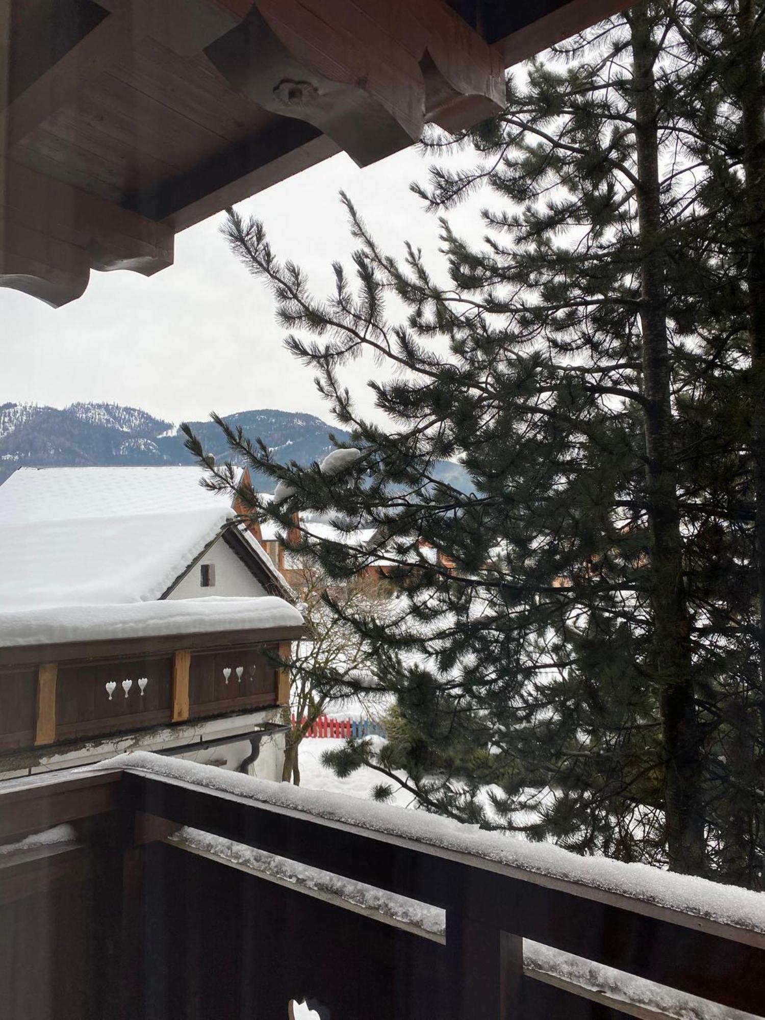 Hotel Aquamarin Bad Mitterndorf Exteriör bild