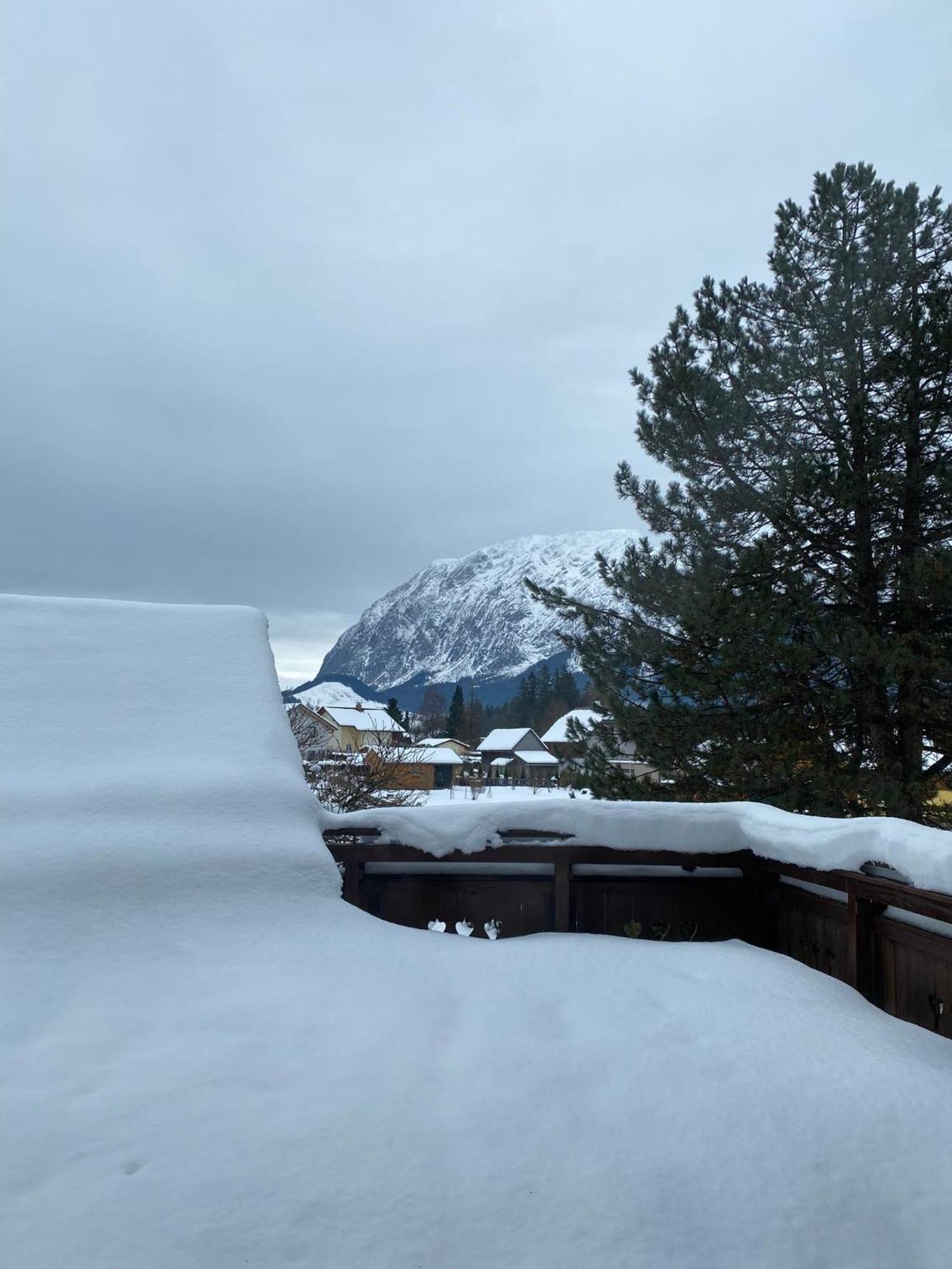 Hotel Aquamarin Bad Mitterndorf Exteriör bild