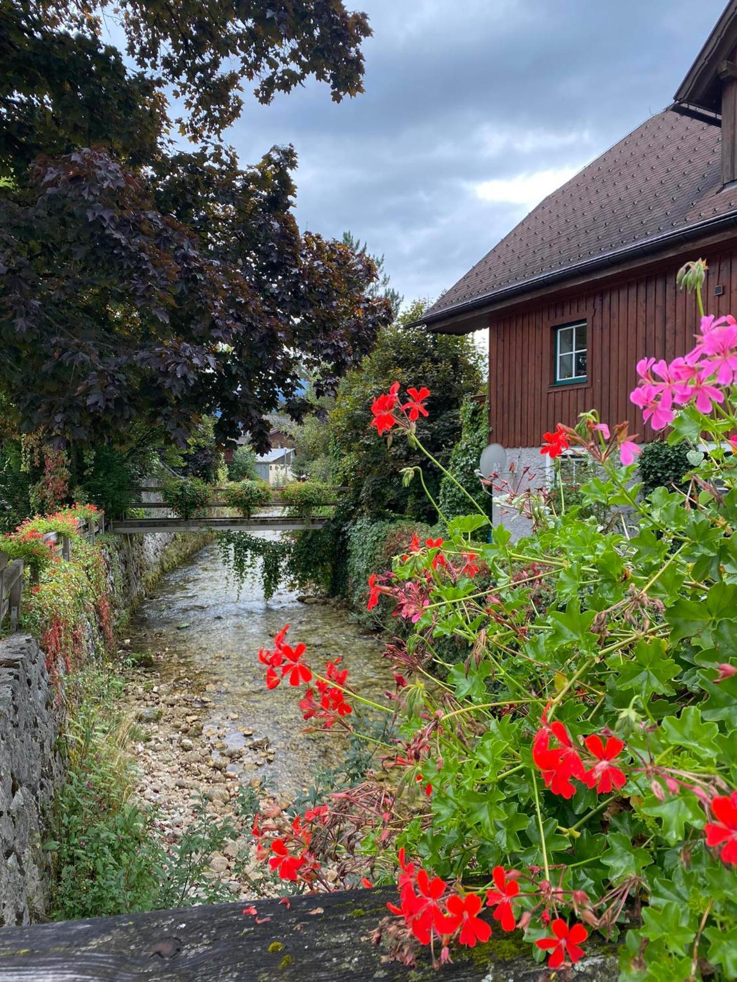 Hotel Aquamarin Bad Mitterndorf Exteriör bild