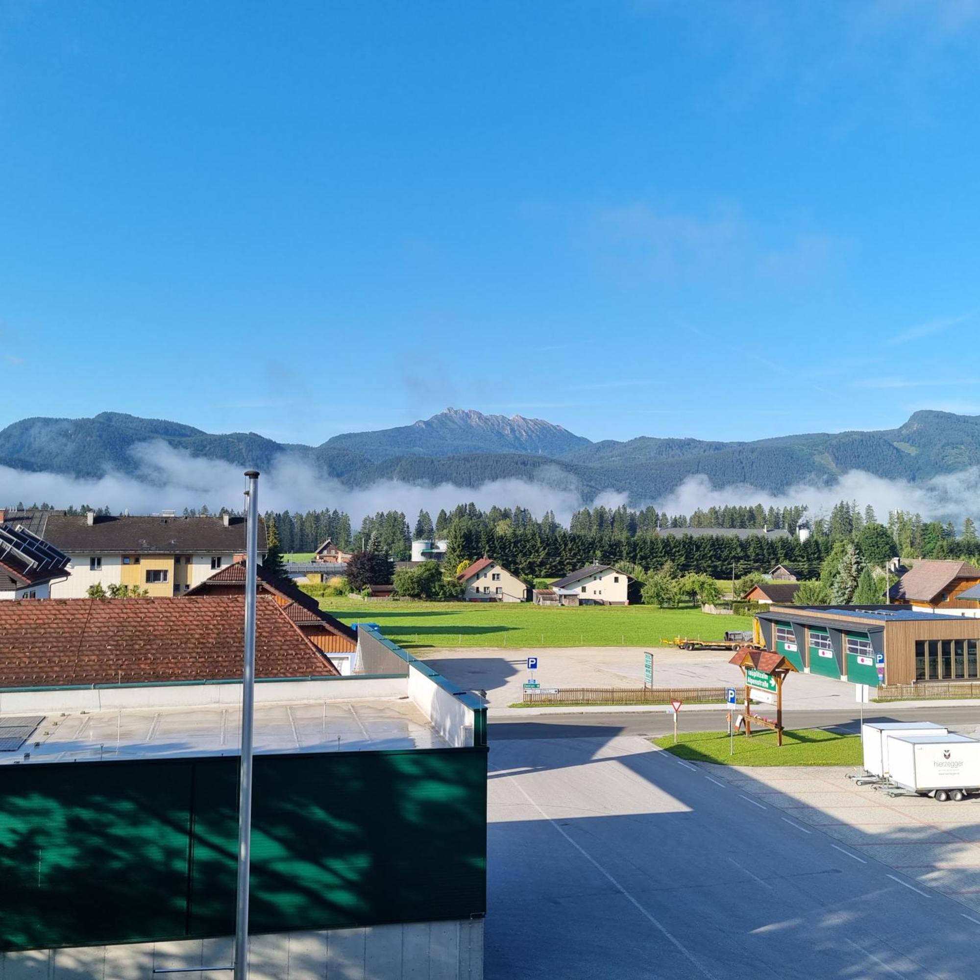 Hotel Aquamarin Bad Mitterndorf Exteriör bild